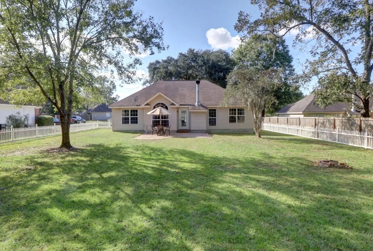 Pooler Travelers Retreat Vi - Entire House - * Savannah