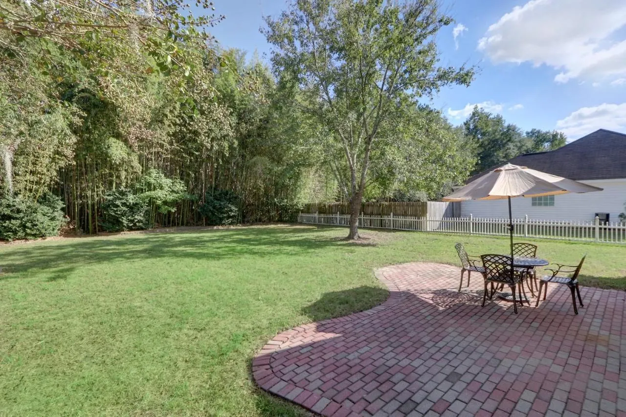 Pooler Travelers Retreat Vi - Entire House -