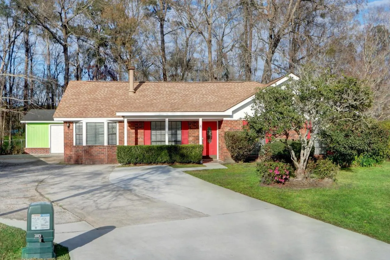 Casa vacanze Pooler Travelers Retreat I - Entire House - *