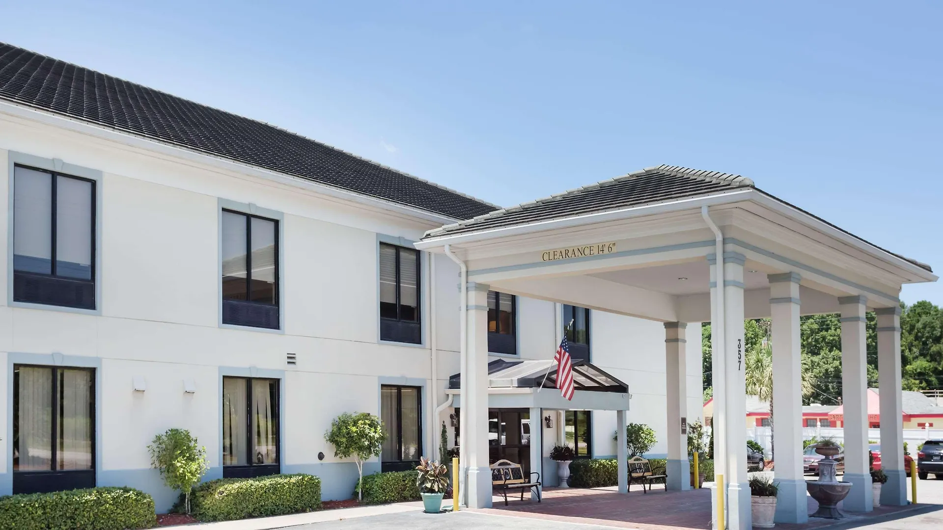 Baymont By Wyndham Savannah/garden 3* Port Wentworth