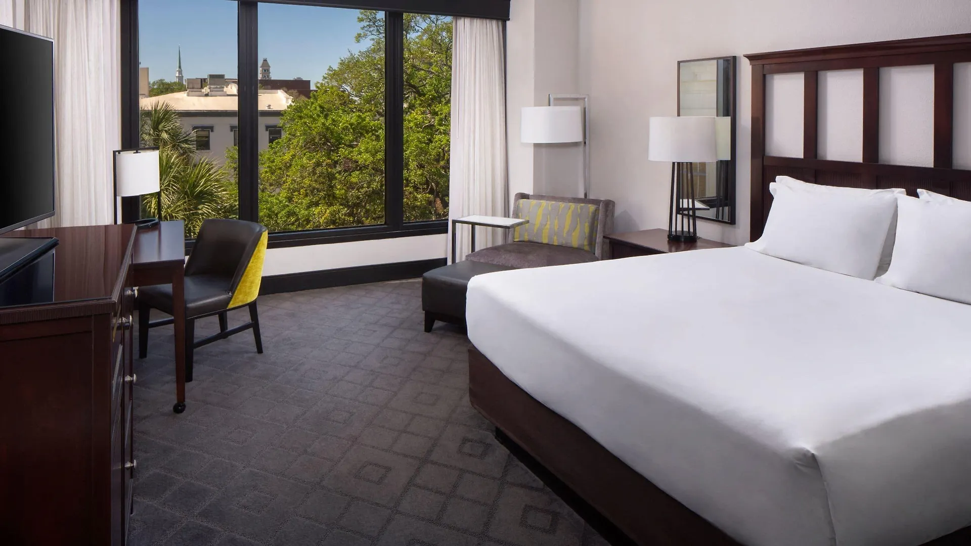Hotel Hyatt Regency Savannah