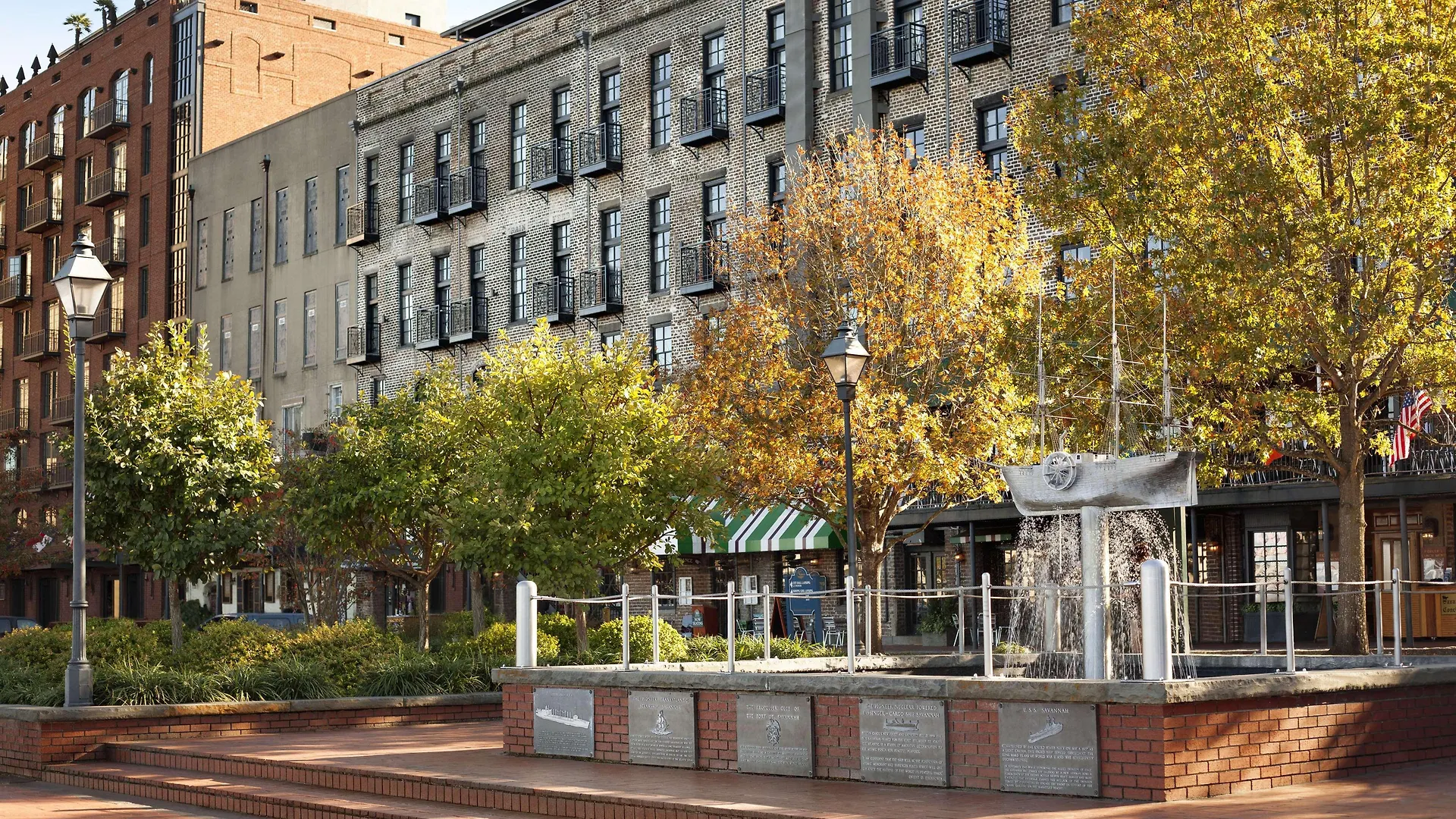 Hyatt Regency Savannah