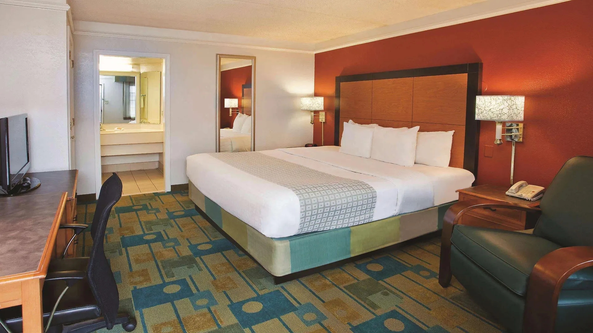 La Quinta By Wyndham Midtown Hotel 3*