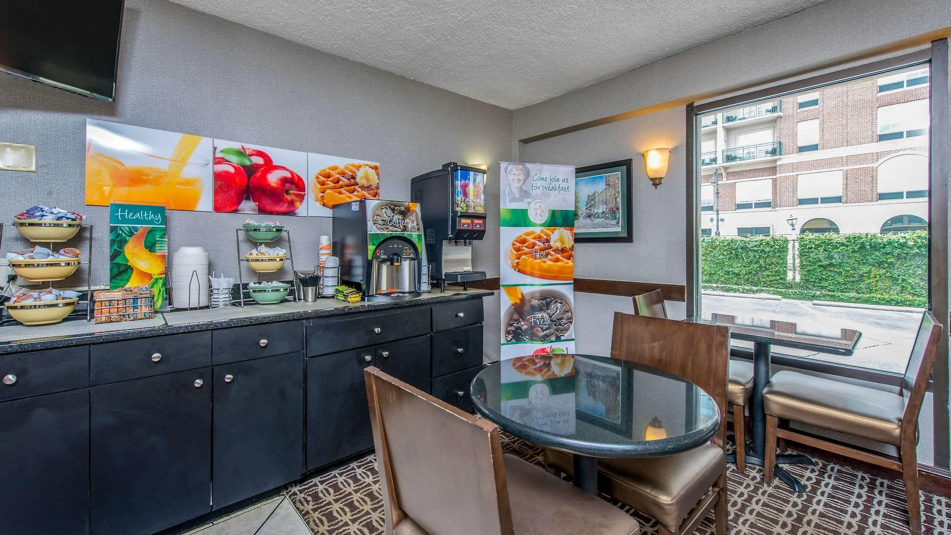 Quality Historic District Locanda