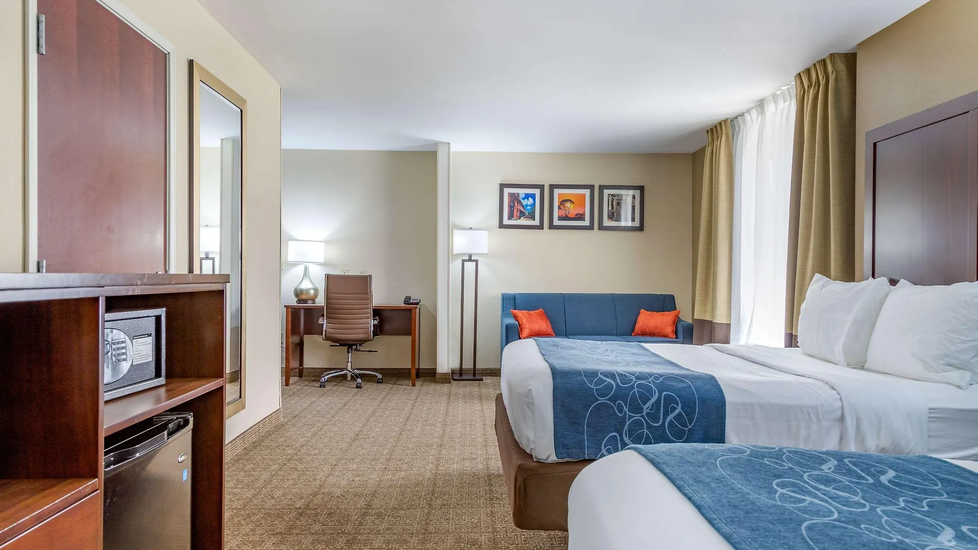 Hotel Comfort Savannah Gateway I-95 Georgetown