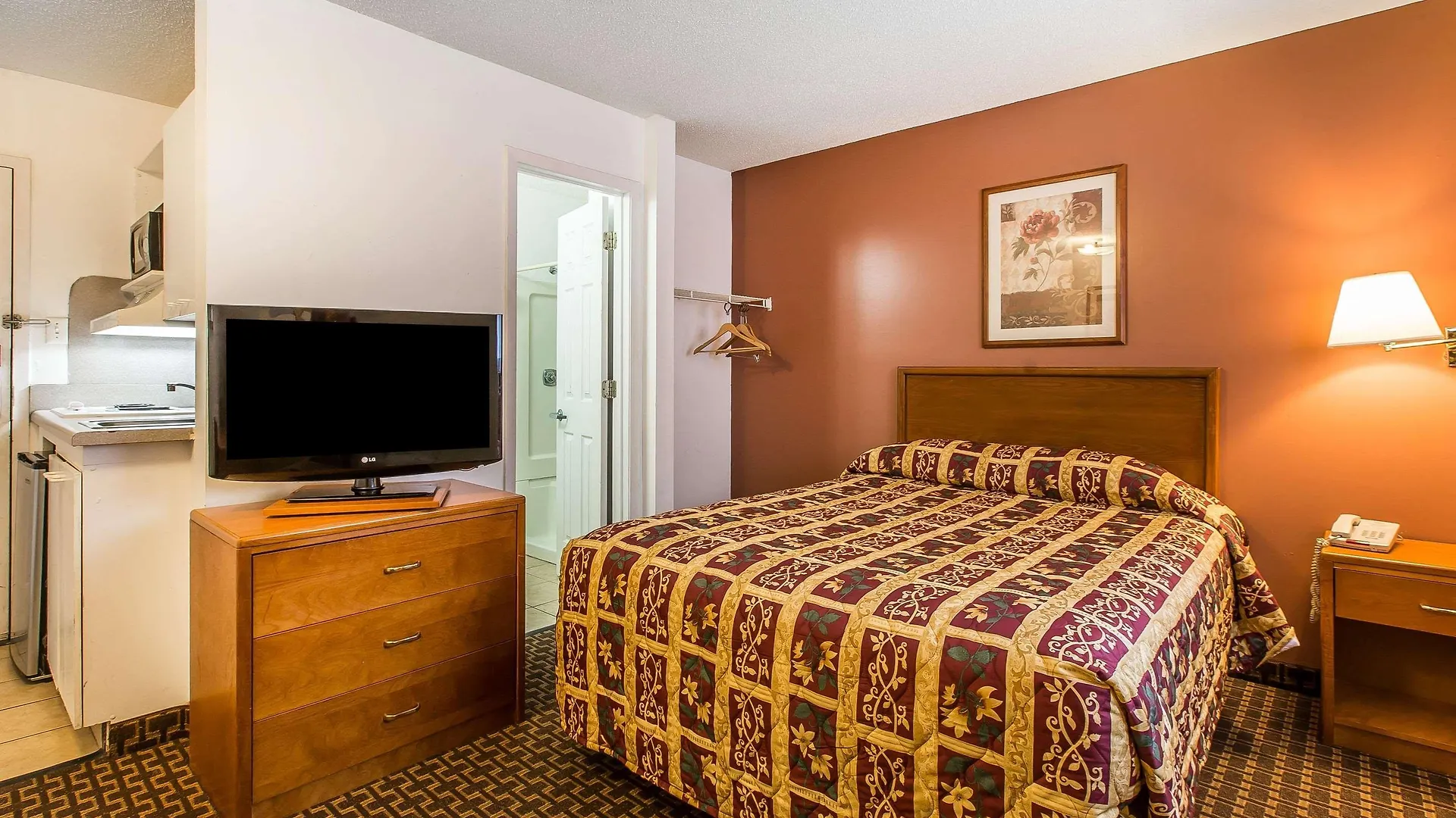 Motel Suburban Abercorn Savannah