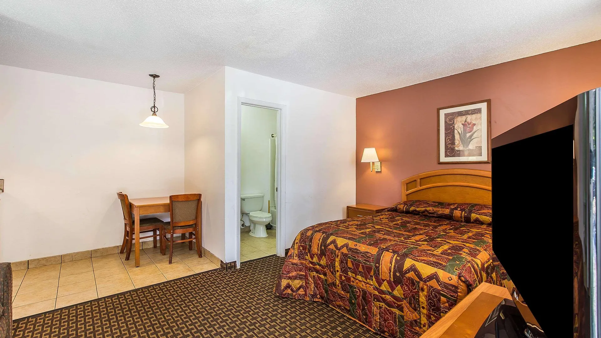 Motel Suburban Abercorn