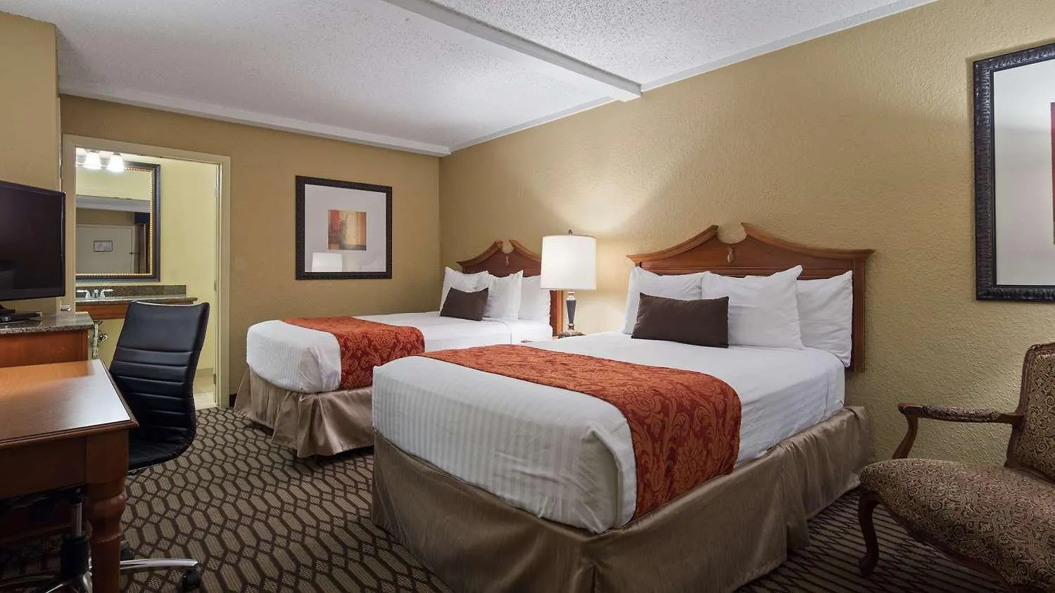 Western Historic District Otel Savannah