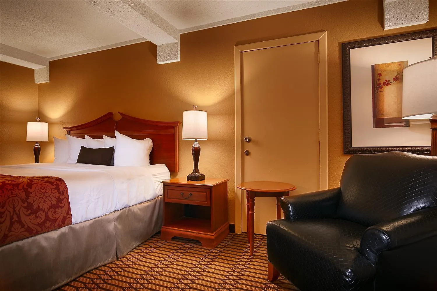 Western Historic District Otel Savannah