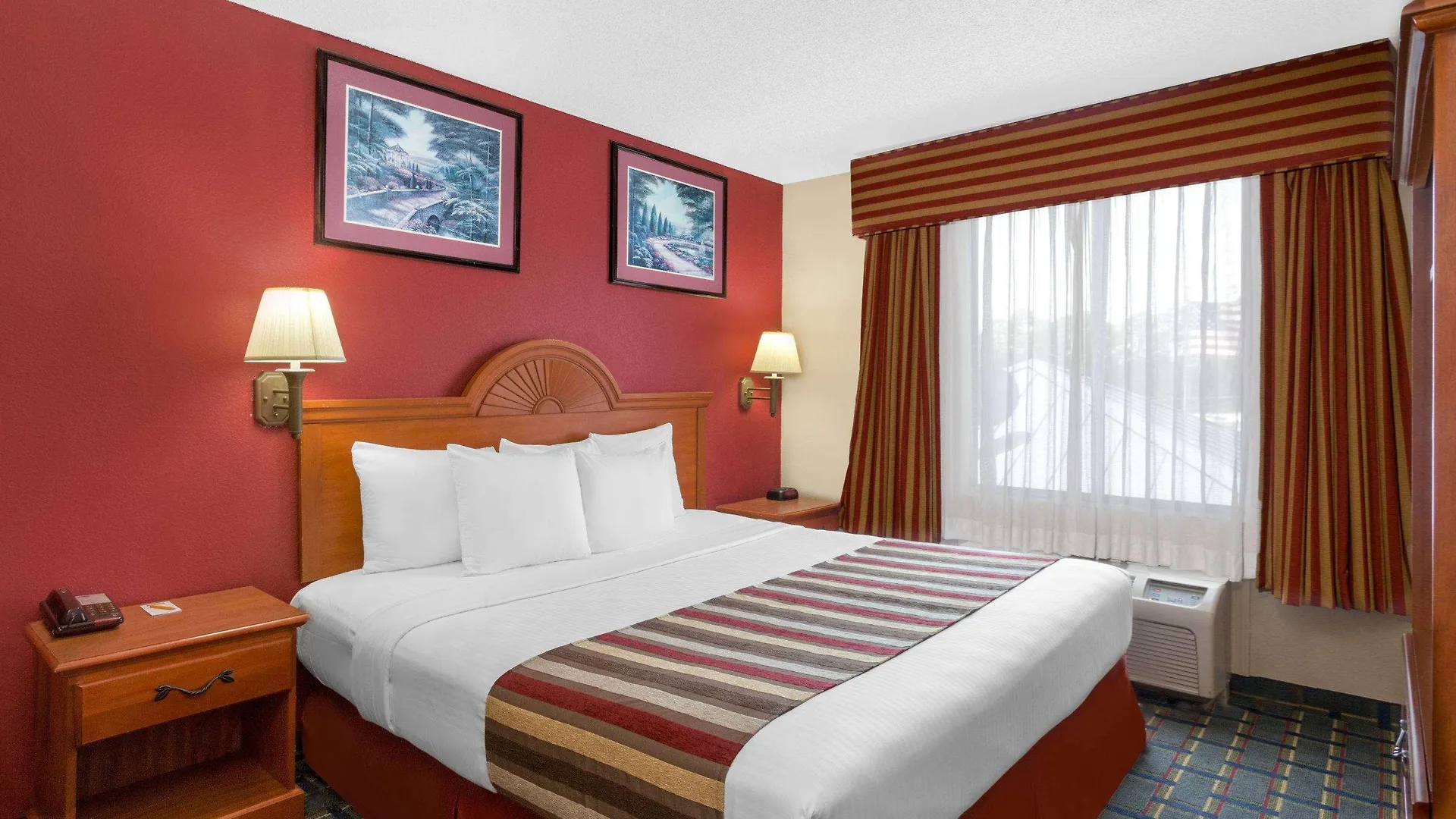 Baymont By Wyndham Pooler/savannah 3* Pooler