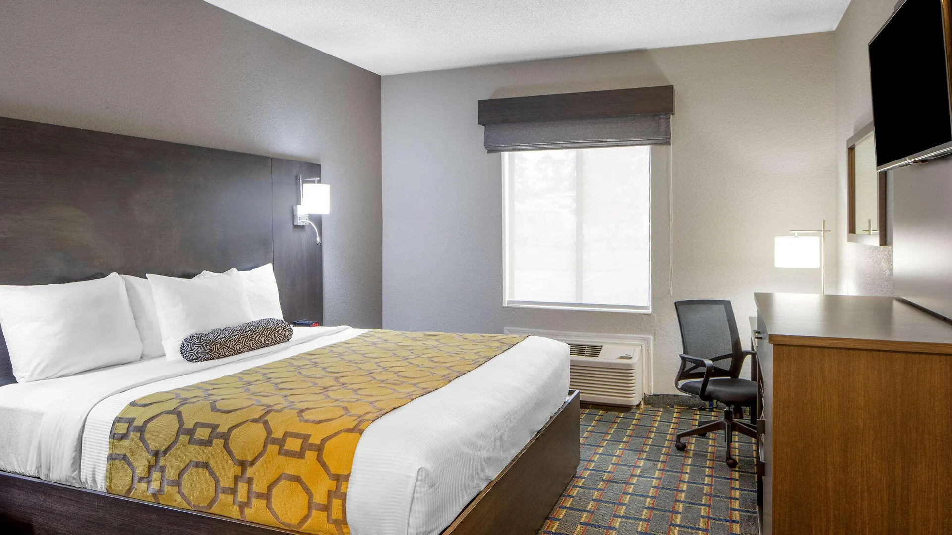 Baymont By Wyndham Pooler/savannah Hotel 3*