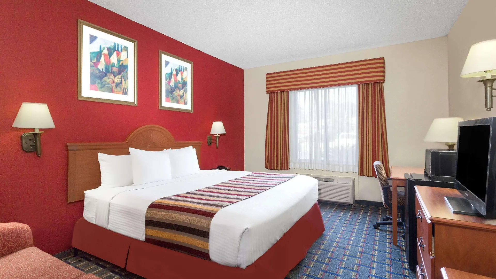 Hotel Baymont By Wyndham Pooler/savannah Pooler