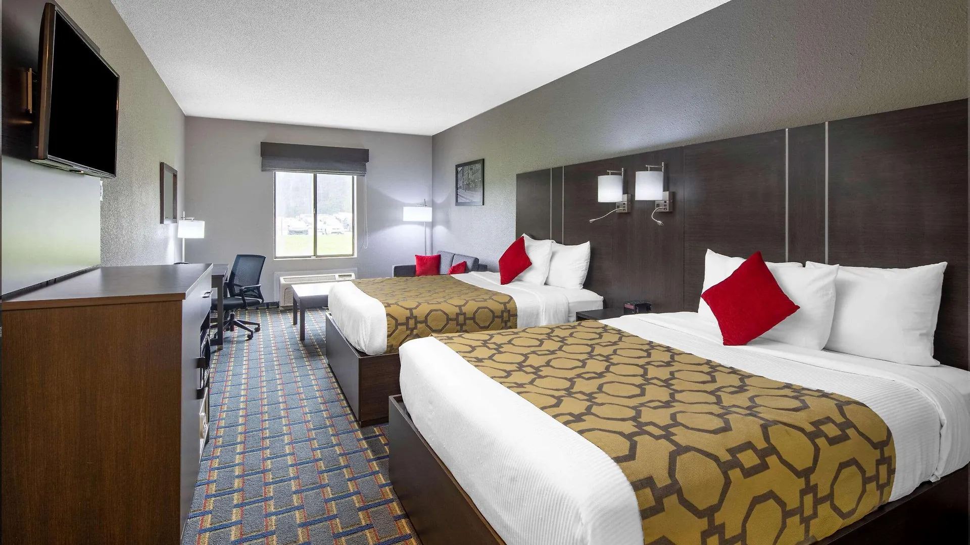 Baymont By Wyndham Pooler/savannah Hotel