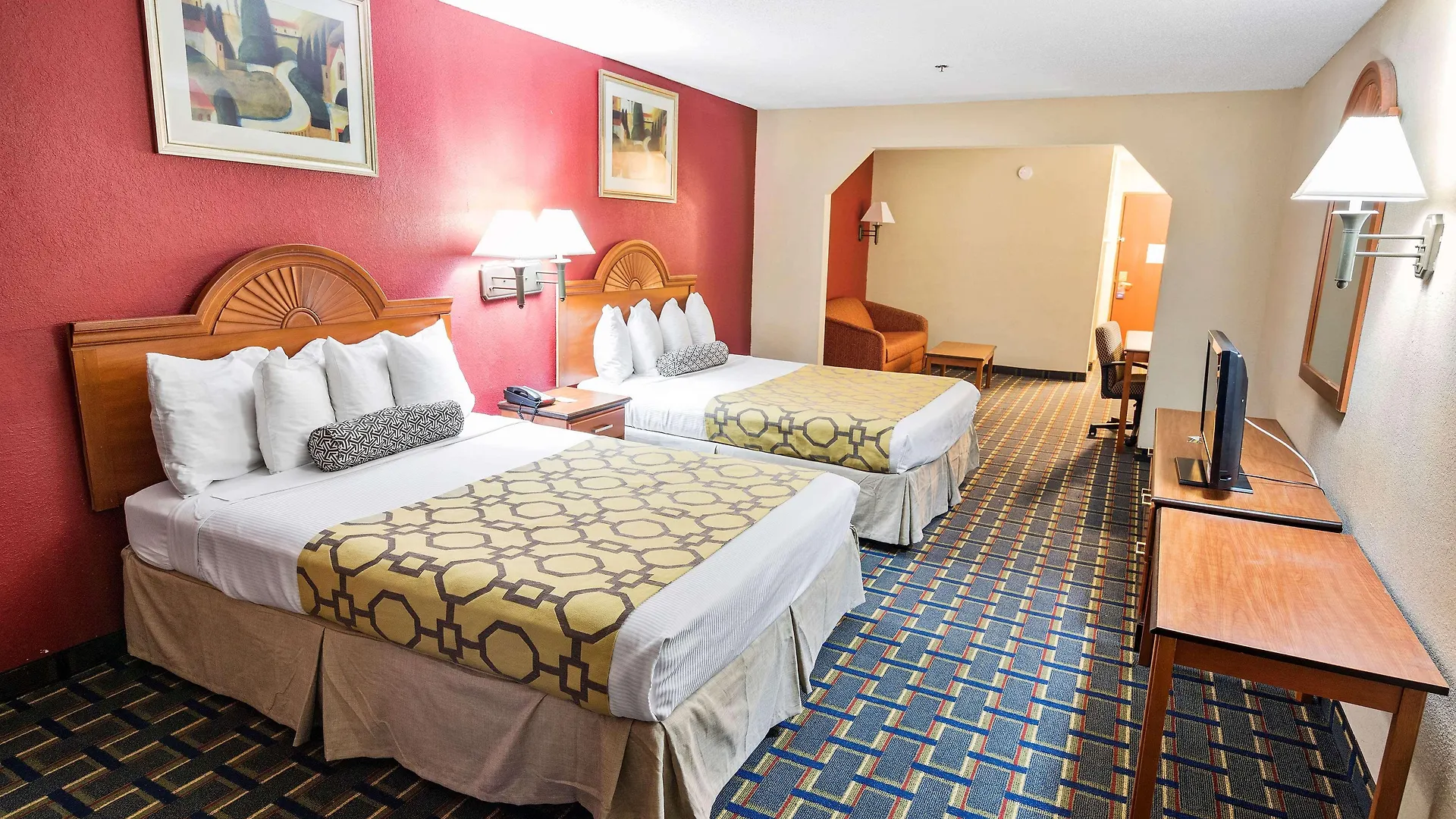 Hotel Baymont By Wyndham Pooler/savannah