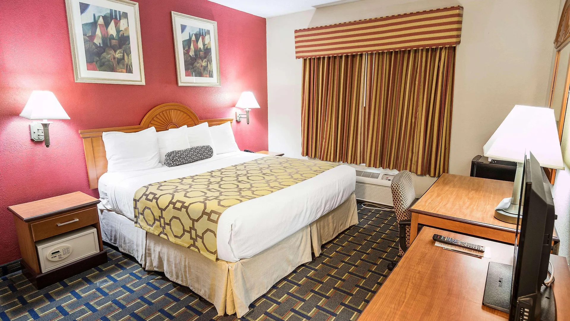 Baymont By Wyndham Pooler/savannah Hotel