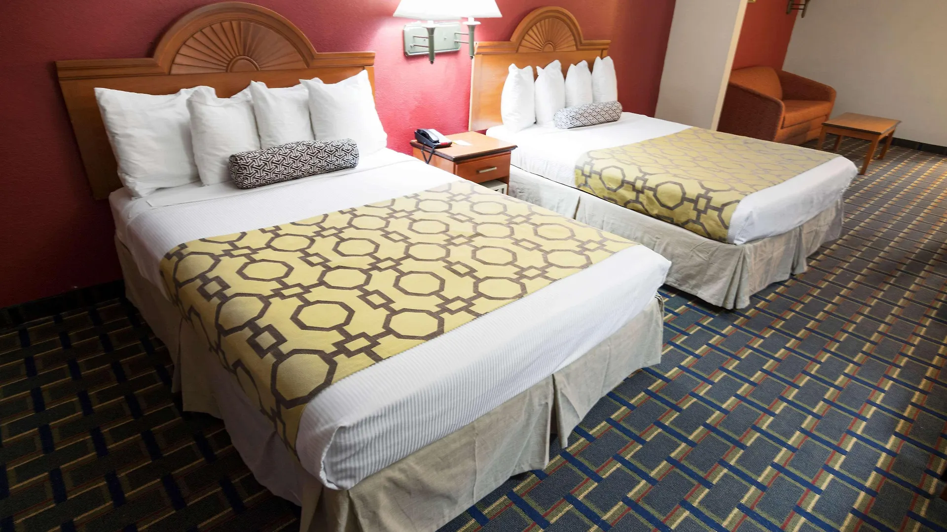 Baymont By Wyndham Pooler/savannah Hotel Pooler