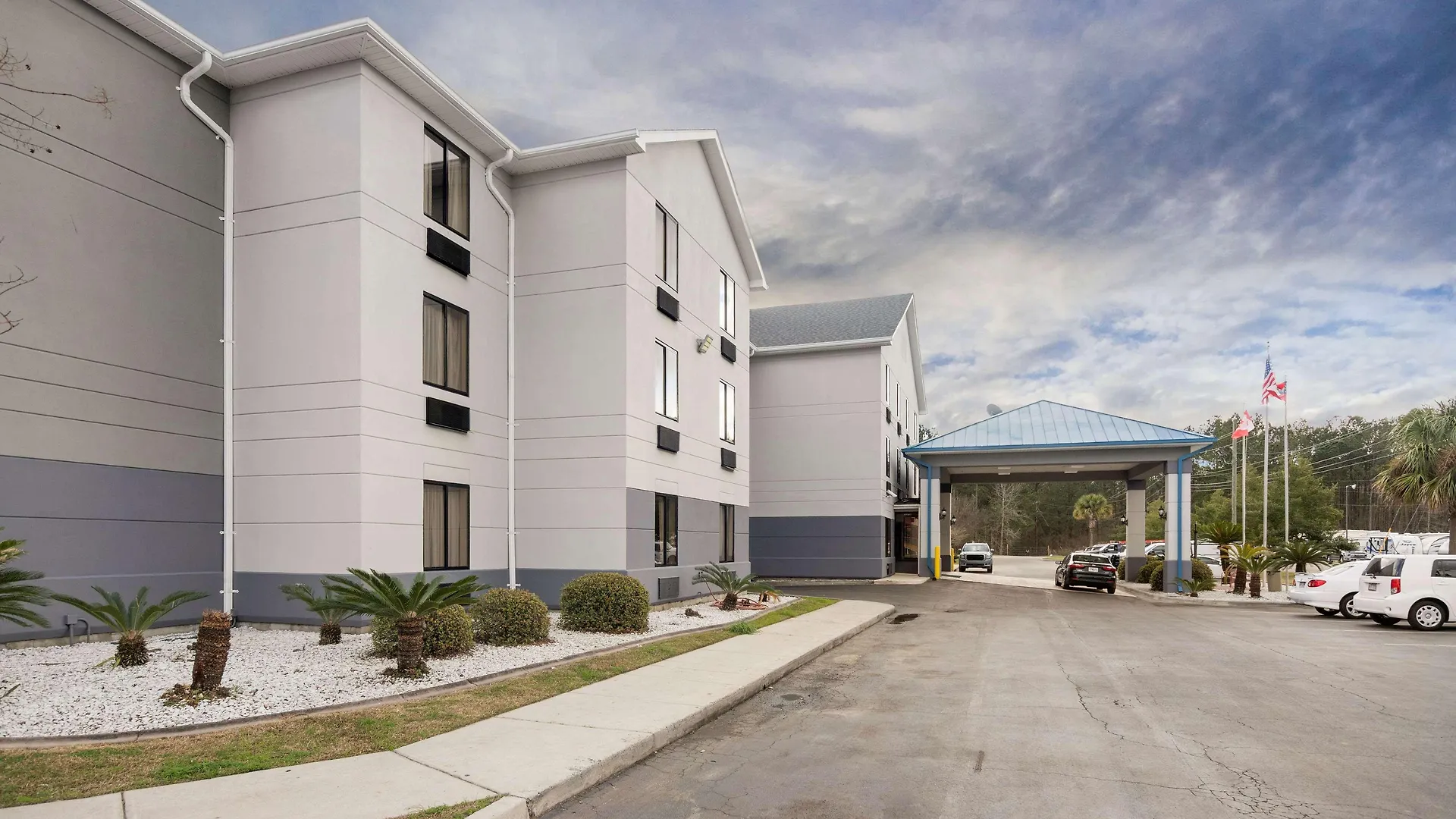 Baymont By Wyndham Pooler/savannah Hotel 3*