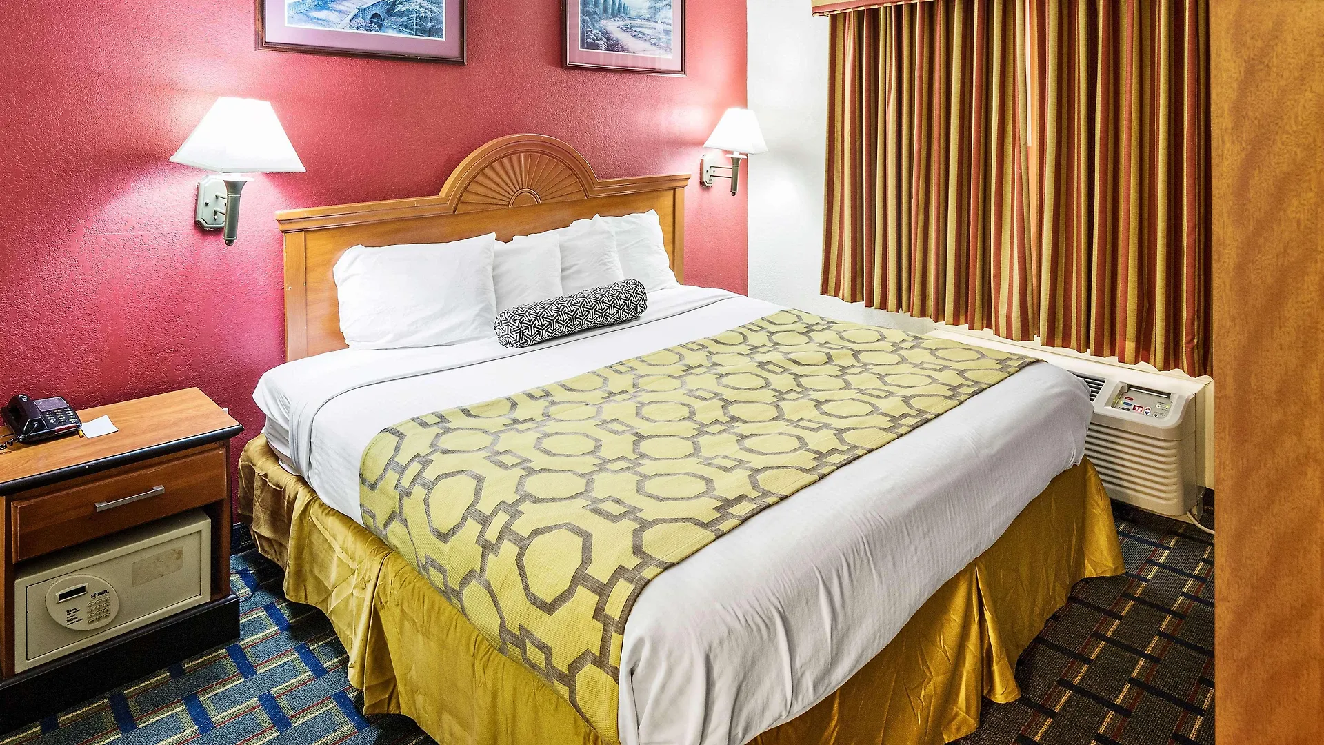 Baymont By Wyndham Pooler/savannah Hotel Pooler