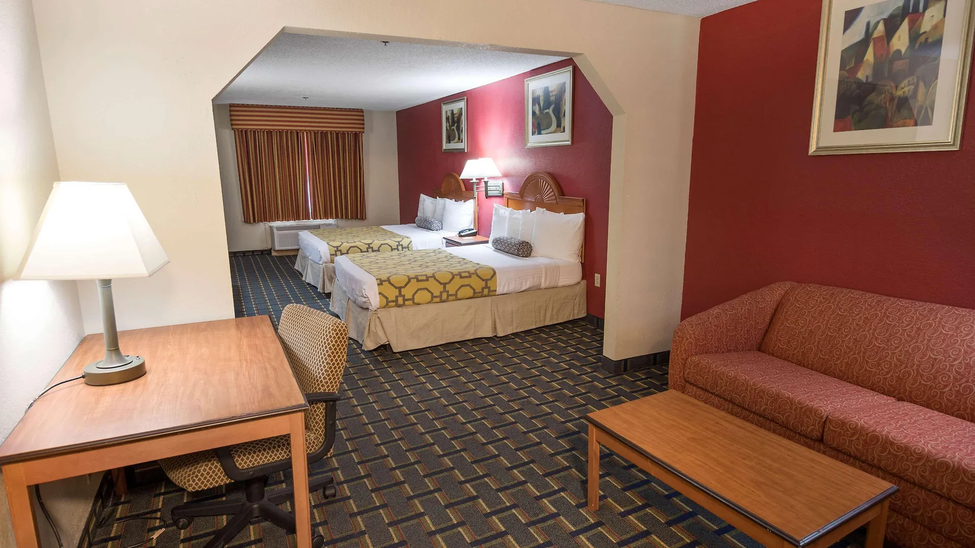 Baymont By Wyndham Pooler/savannah Hotel 3*