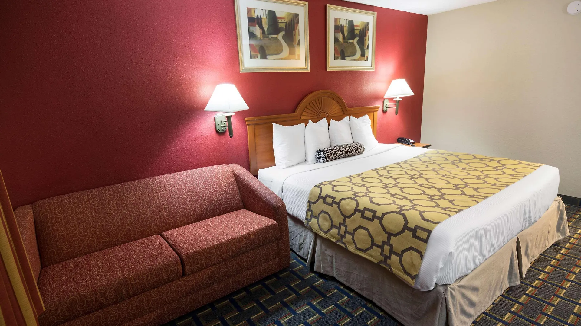 Baymont By Wyndham Pooler/savannah 3* Pooler
