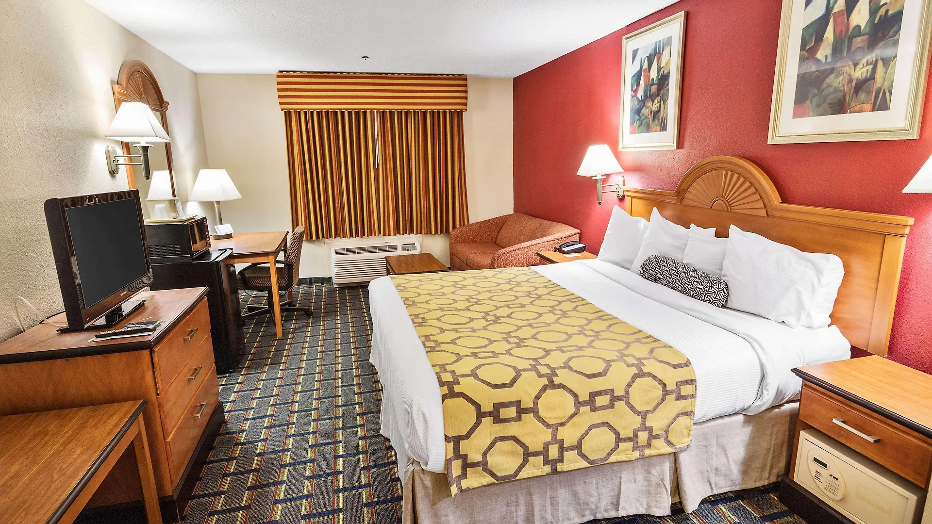 Baymont By Wyndham Pooler/savannah 3* Pooler