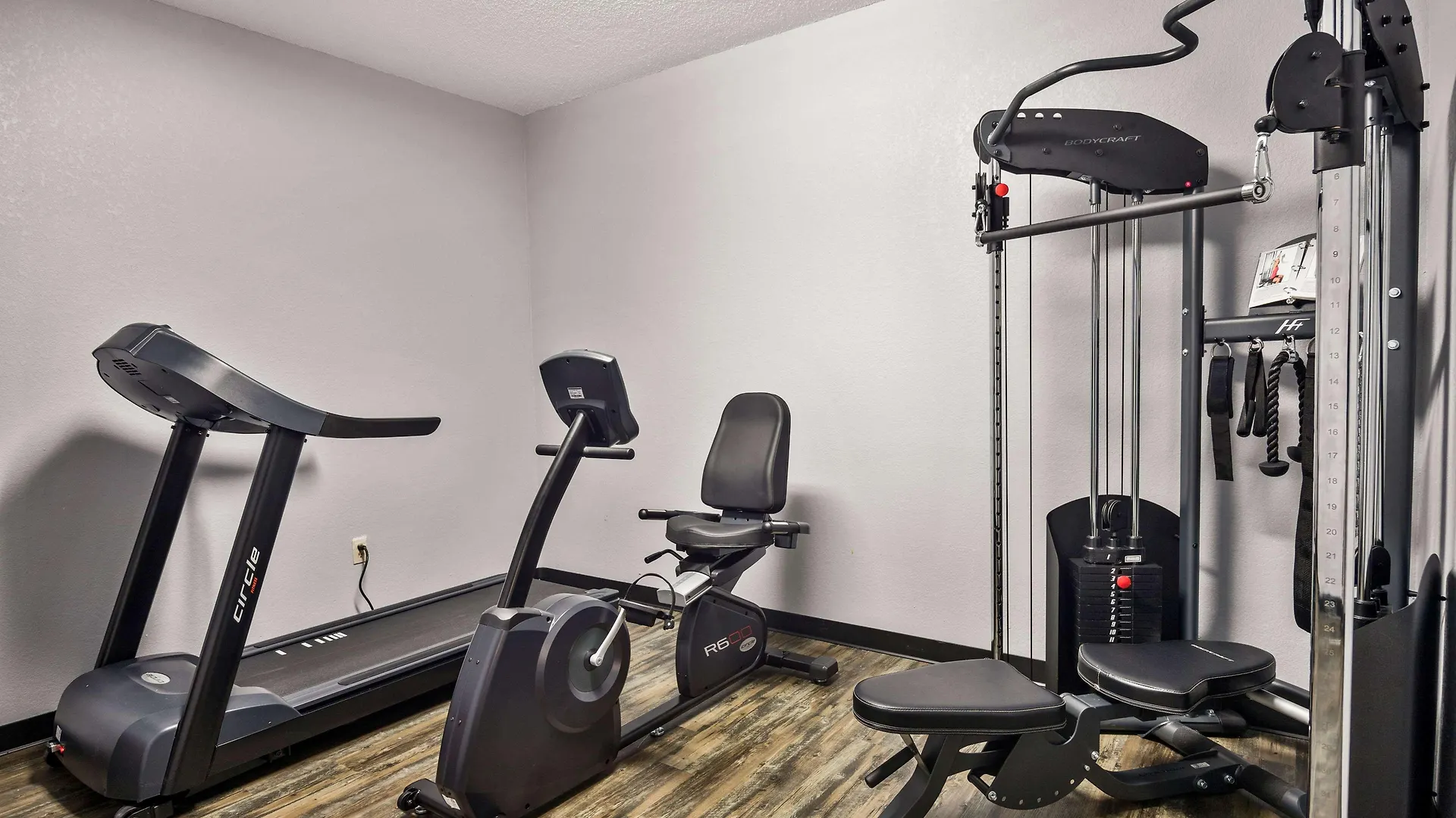 Baymont By Wyndham Pooler/savannah 3* Pooler