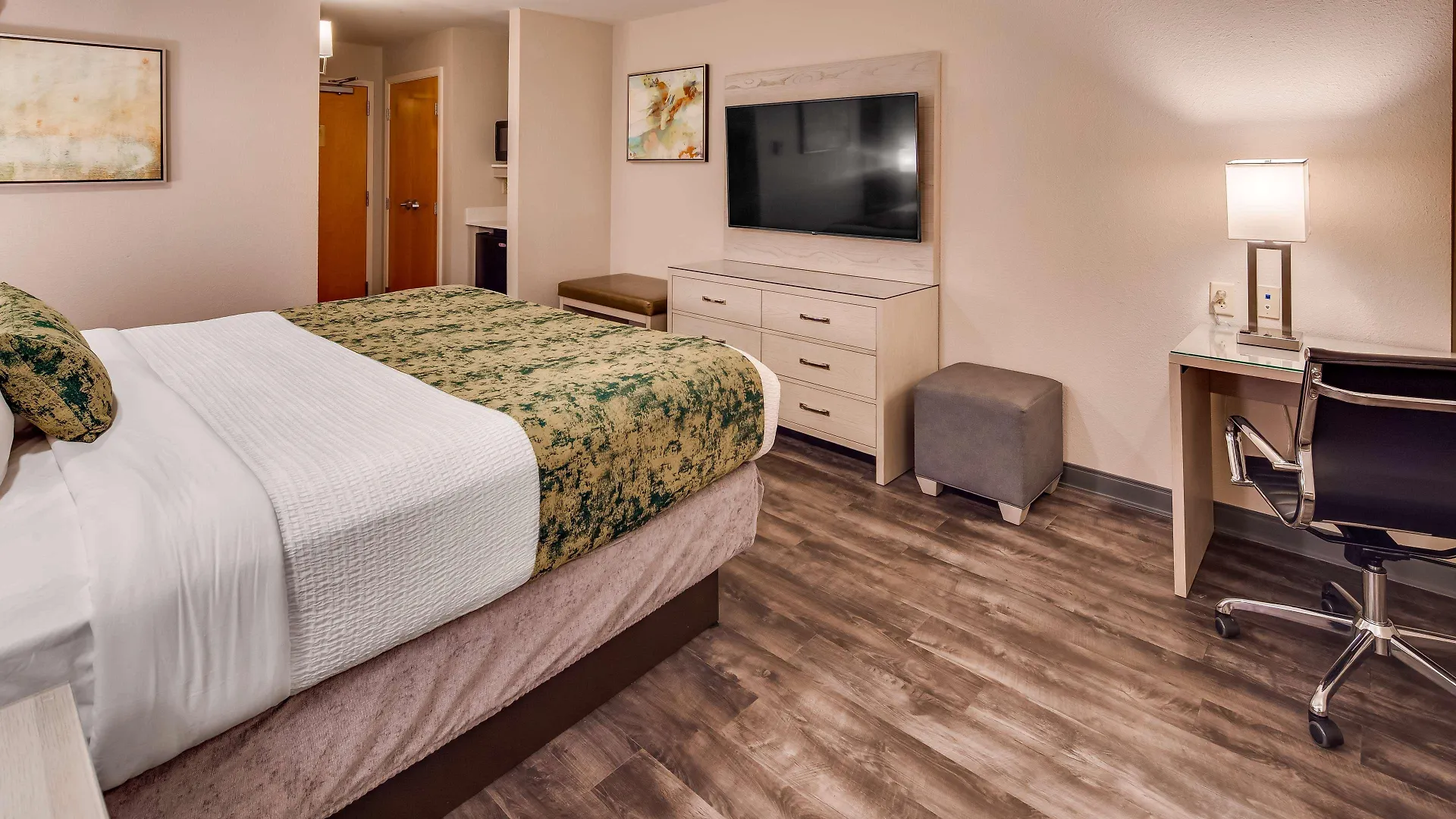 Western Premier I-95 Savannah Airport/ West 3* Pooler