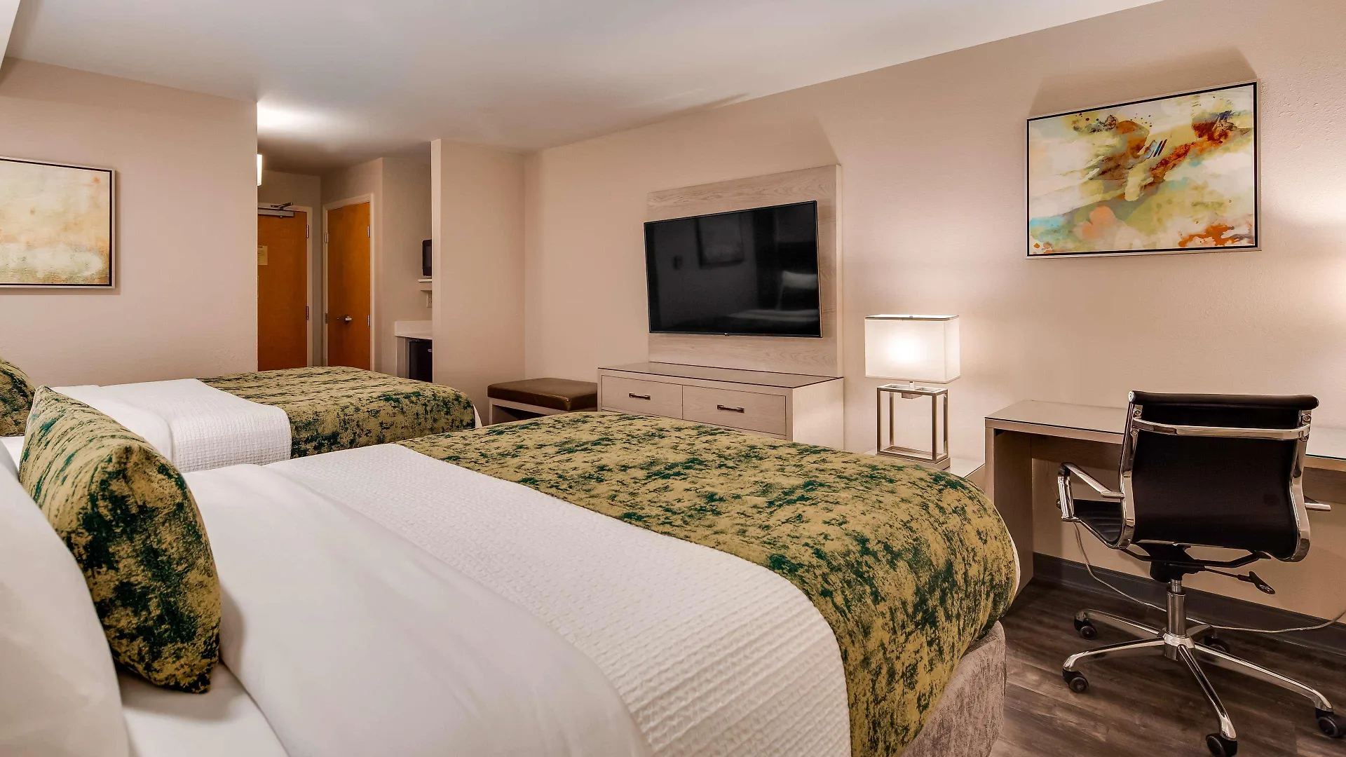 Hotel Western Premier I-95 Savannah Airport/ West Pooler