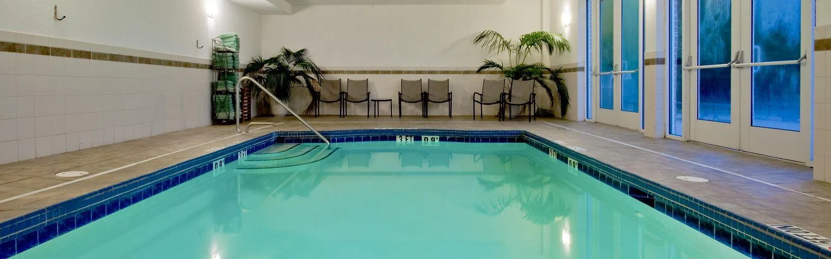 Western Premier I-95 Savannah Airport/ West 3* Pooler