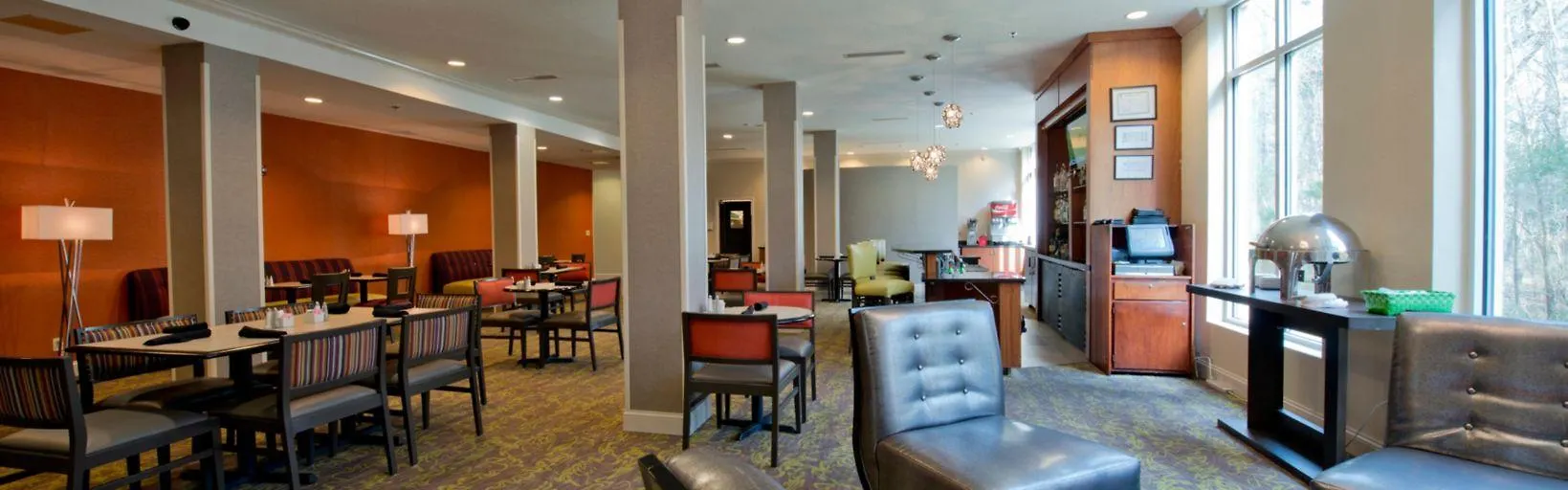 Western Premier I-95 Savannah Airport/ West Hotel 3*