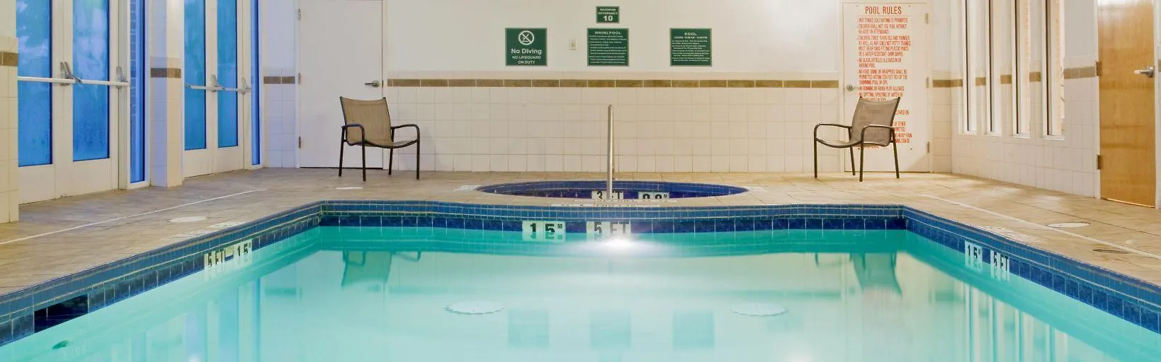 Hotel Western Premier I-95 Savannah Airport/ West 3*