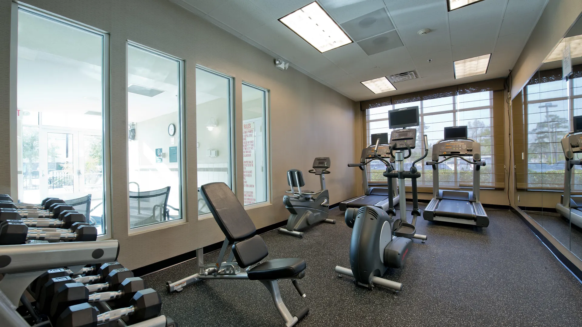 Western Premier I-95 Savannah Airport/ West Hotel Pooler