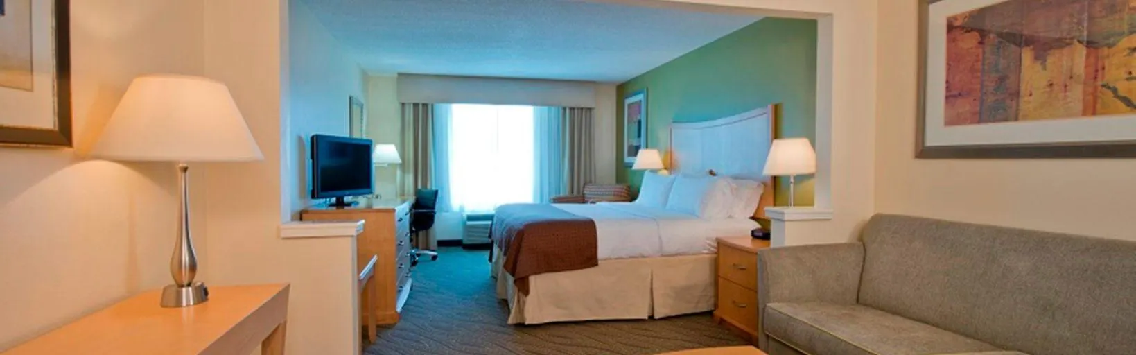 Hotel Western Premier I-95 Savannah Airport/ West 3*