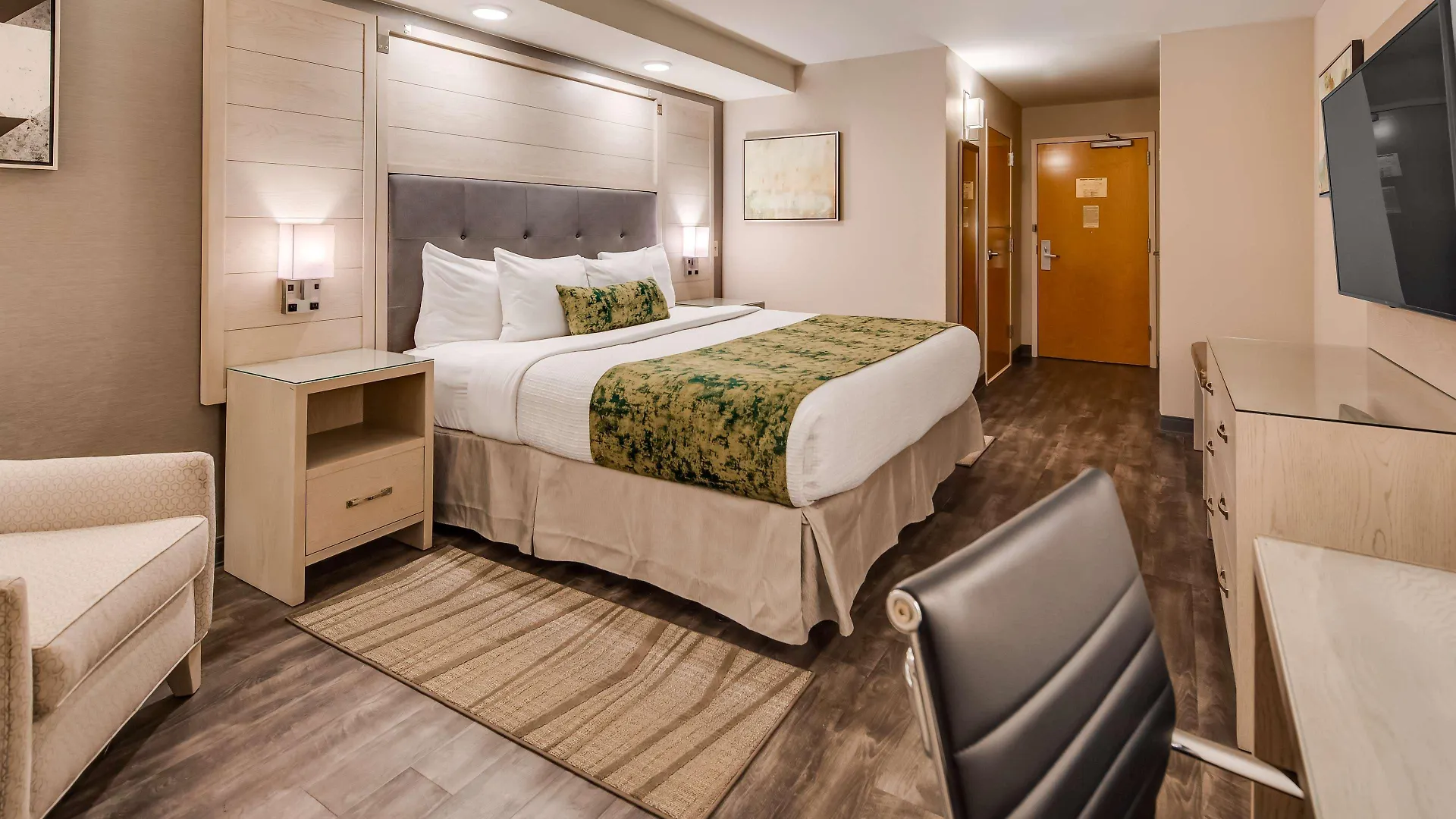 Western Premier I-95 Savannah Airport/ West Hotel Pooler