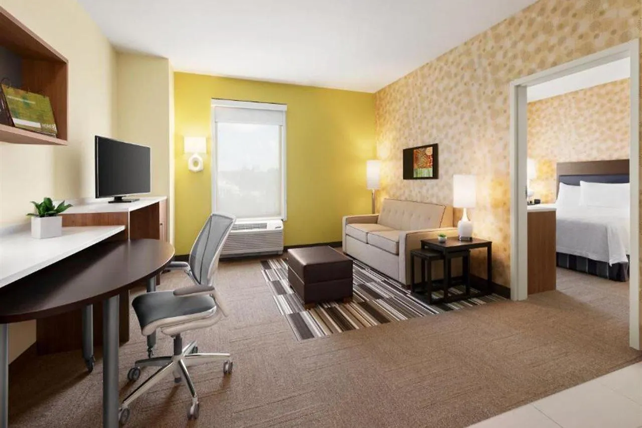 Home2 By Hilton Savannah Airport 3* Пулер