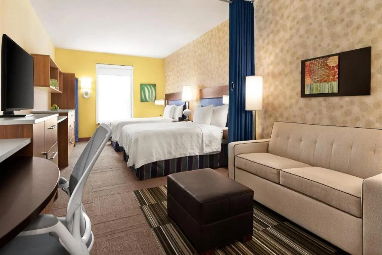 Home2 By Hilton Savannah Airport Отель 3*