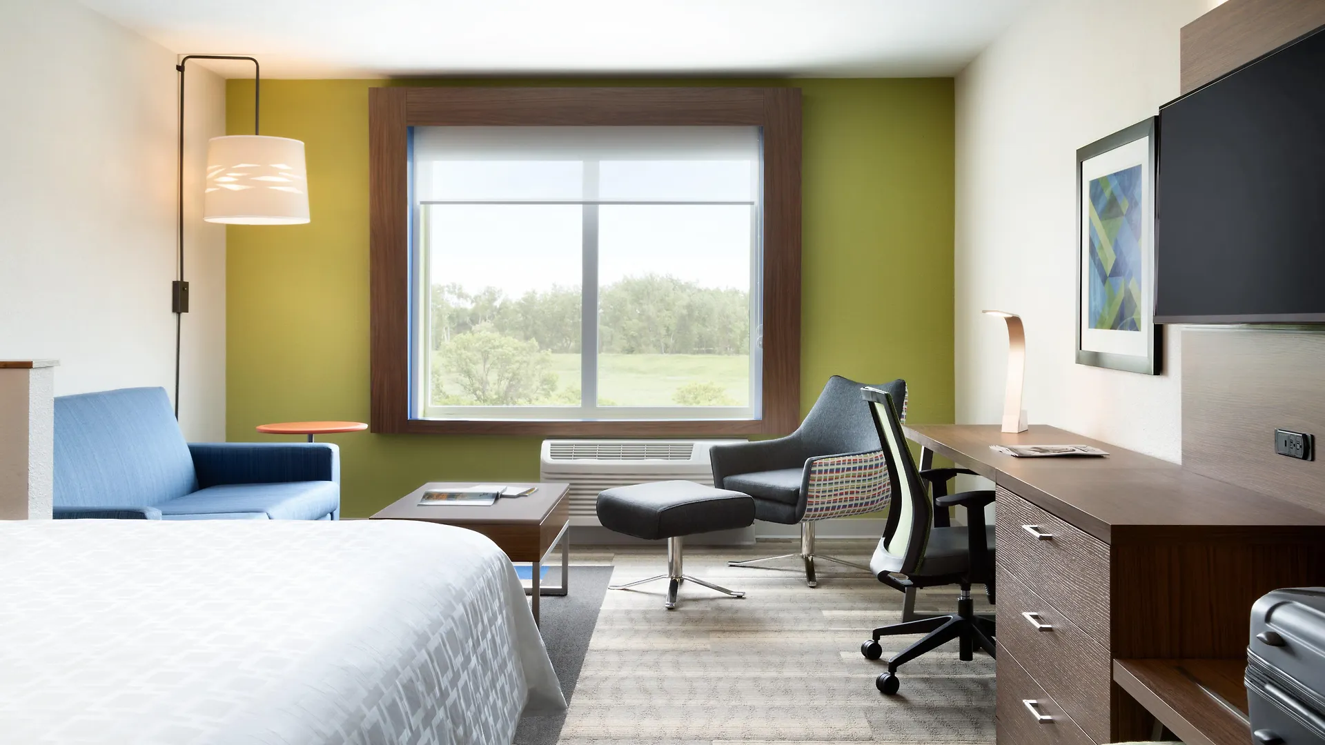 Hotel Express & - W - Chatham Parkway By Ihg 3*
