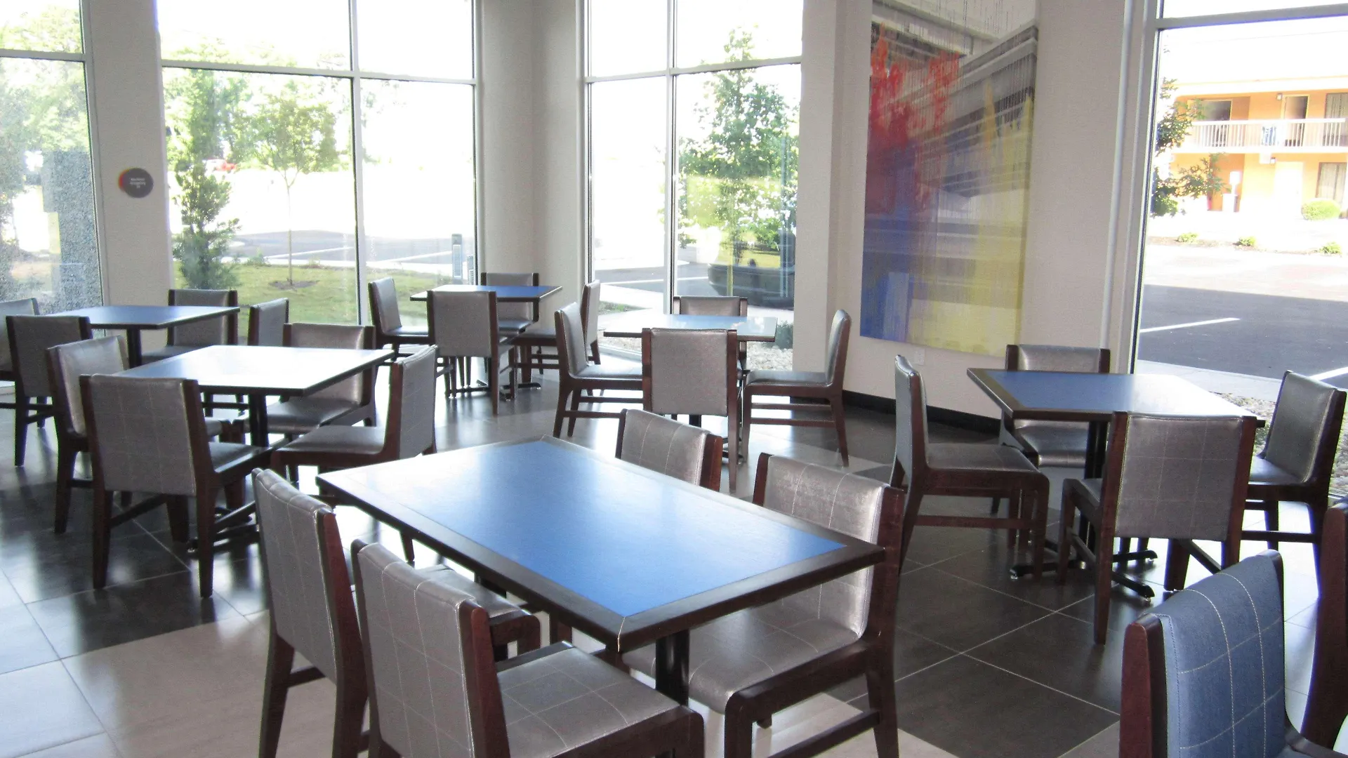 מלון Glo Western Savannah-gateway I-95 3*