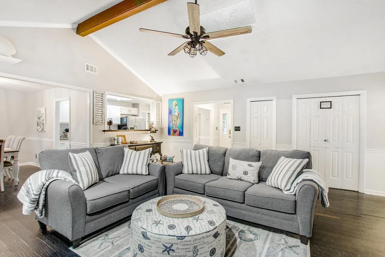 Savi Seahorse Vakantiehuis Savannah