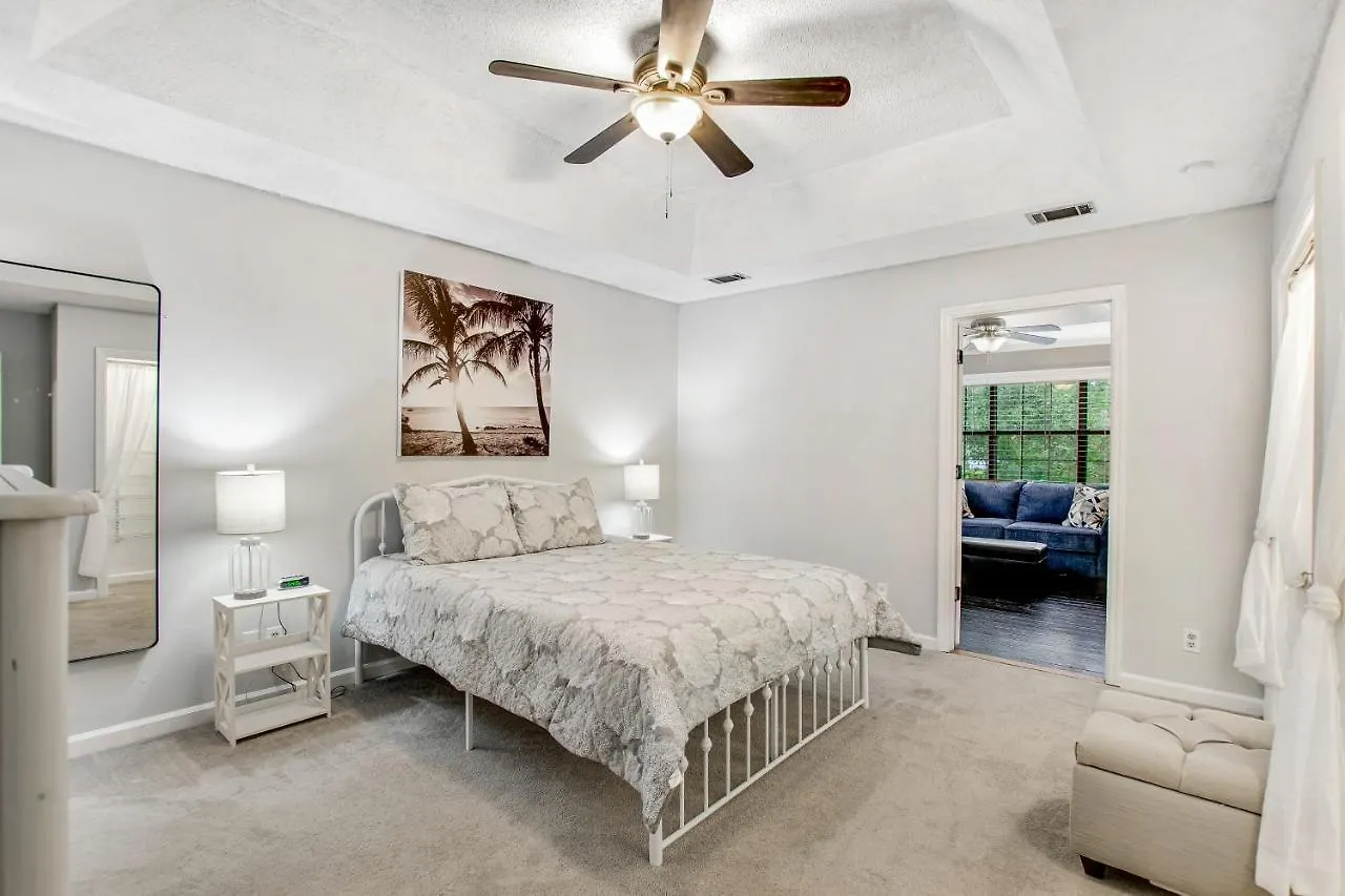 Savi Seahorse Vakantiehuis Savannah