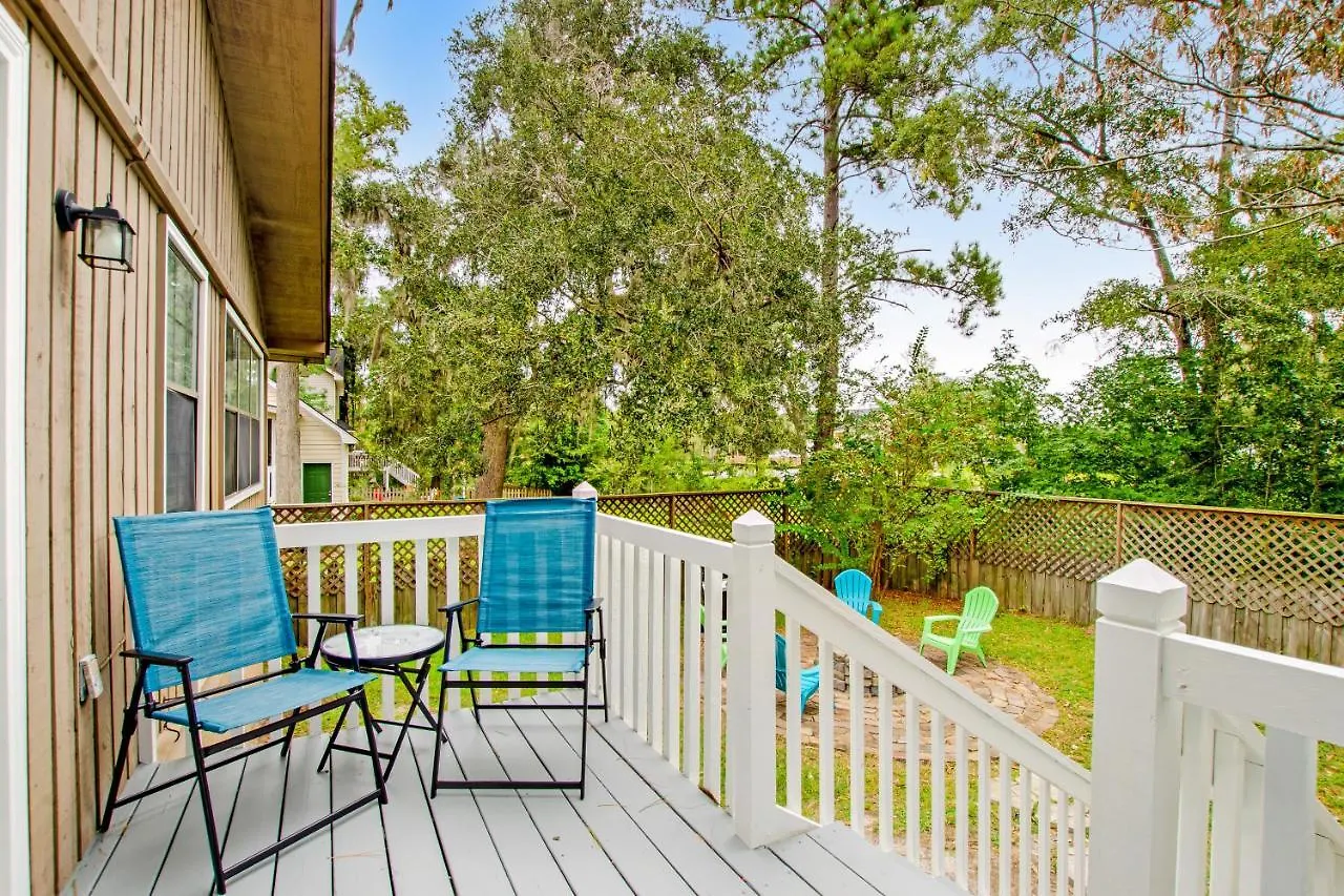 Vakantiehuis Savi Seahorse *