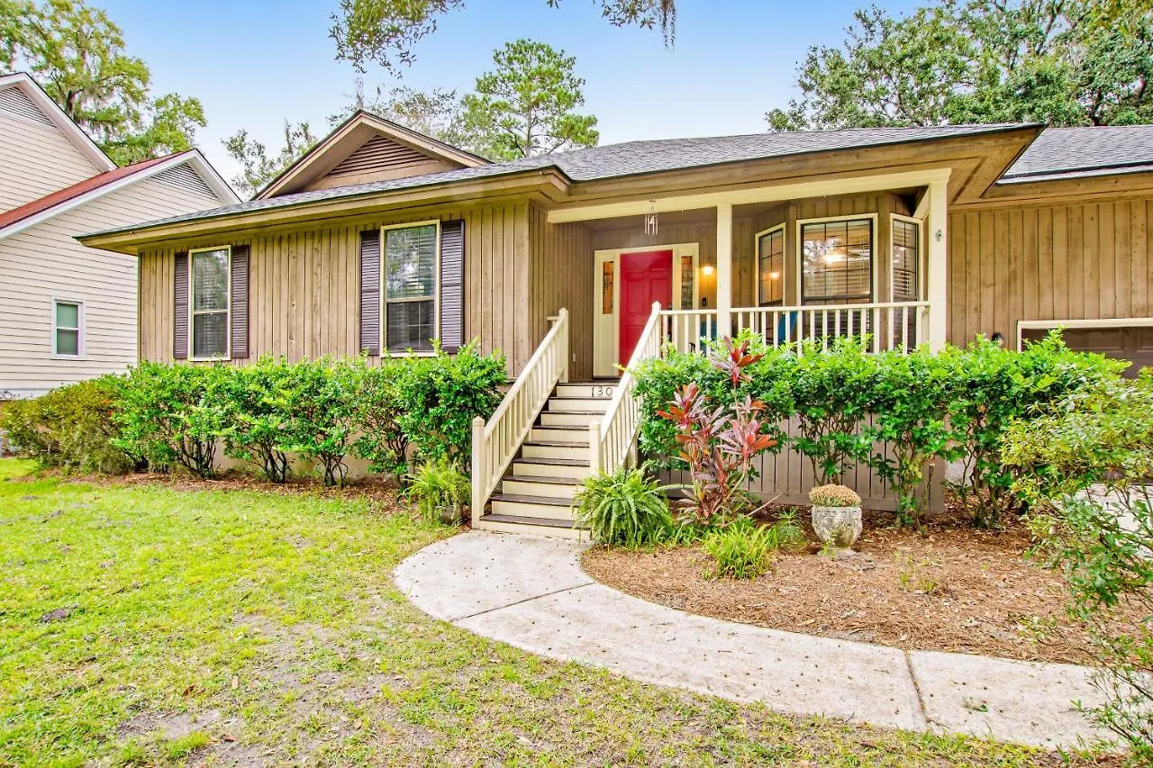 Vakantiehuis Savi Seahorse Savannah