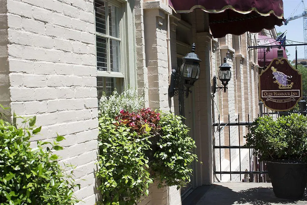 Olde Harbour Inn, Historic Of Collection Savannah
