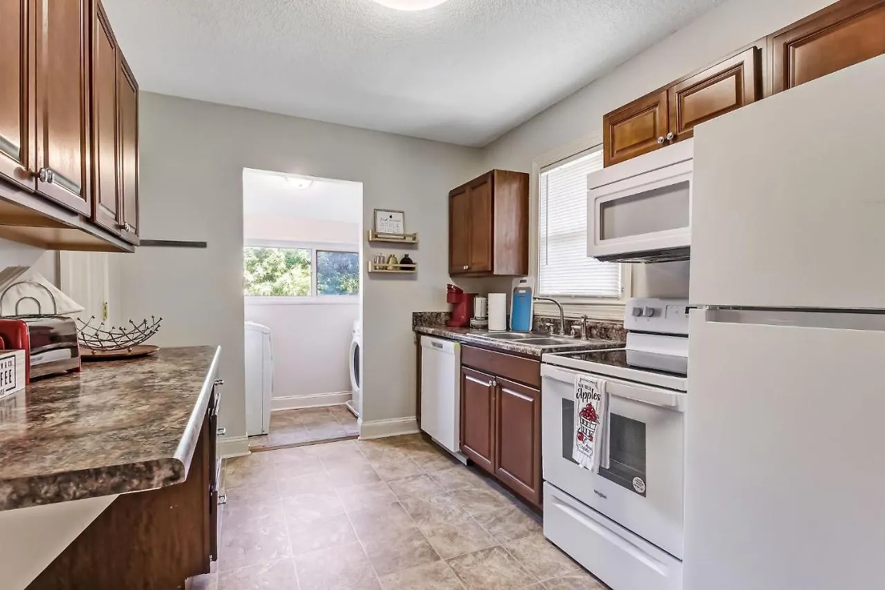 Modern Luxury 1 Mile From Forsyth Park Apartmán *