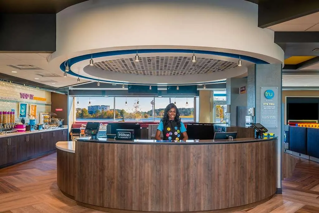 Hotel Tru By Hilton Airport, Ga Savannah