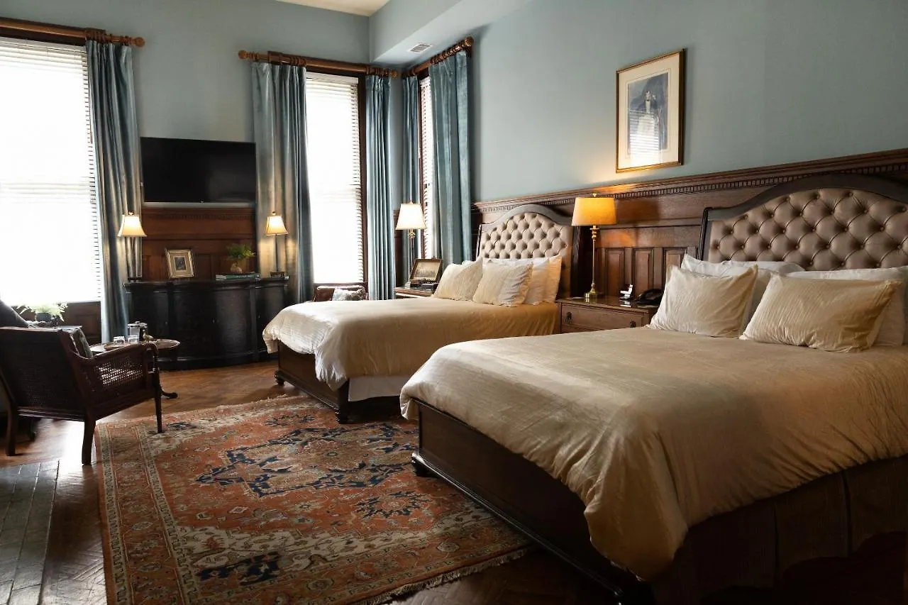 Forsyth Park 4* Savannah