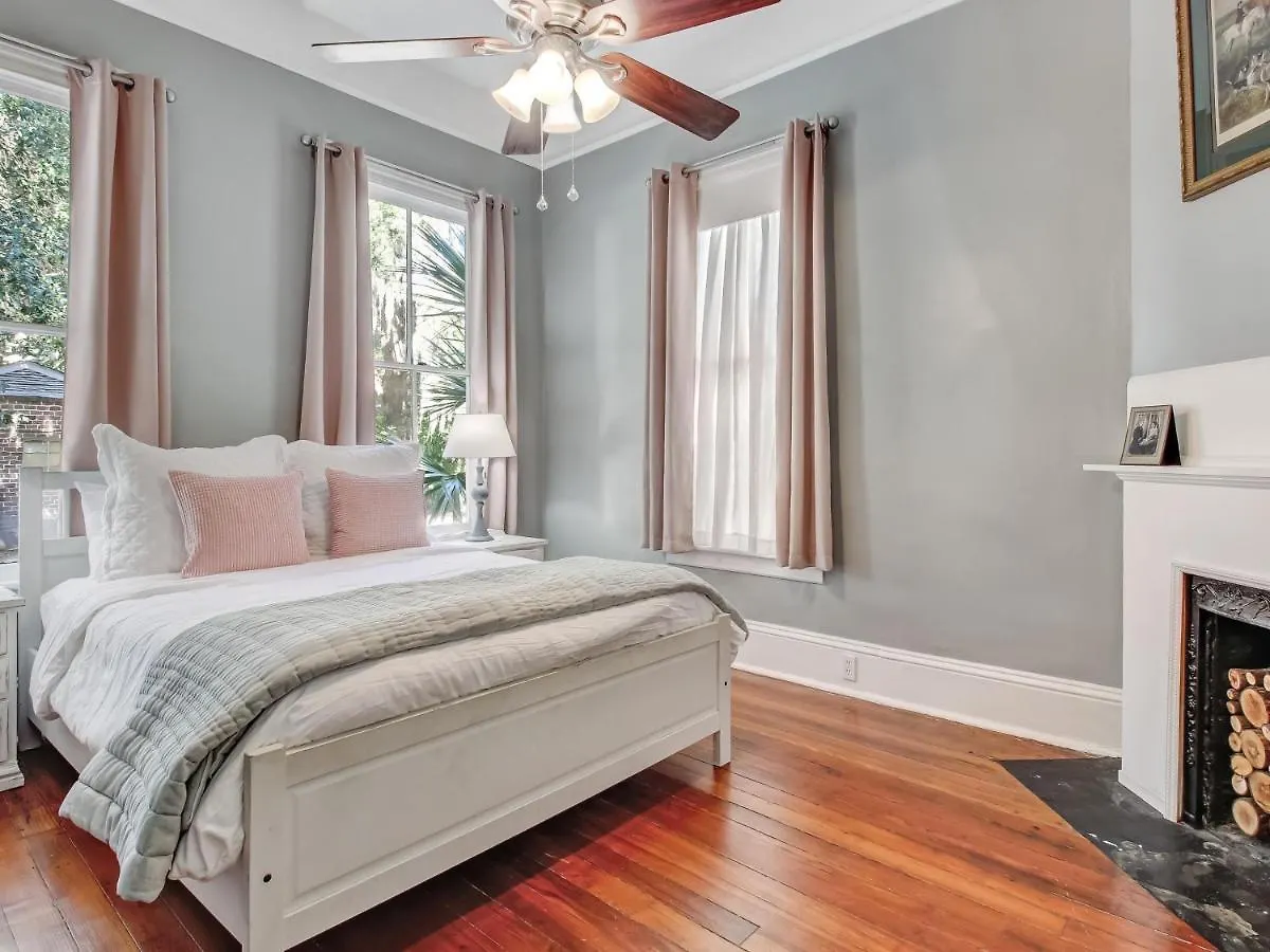 Ferienhaus At Thomas Square Savannah