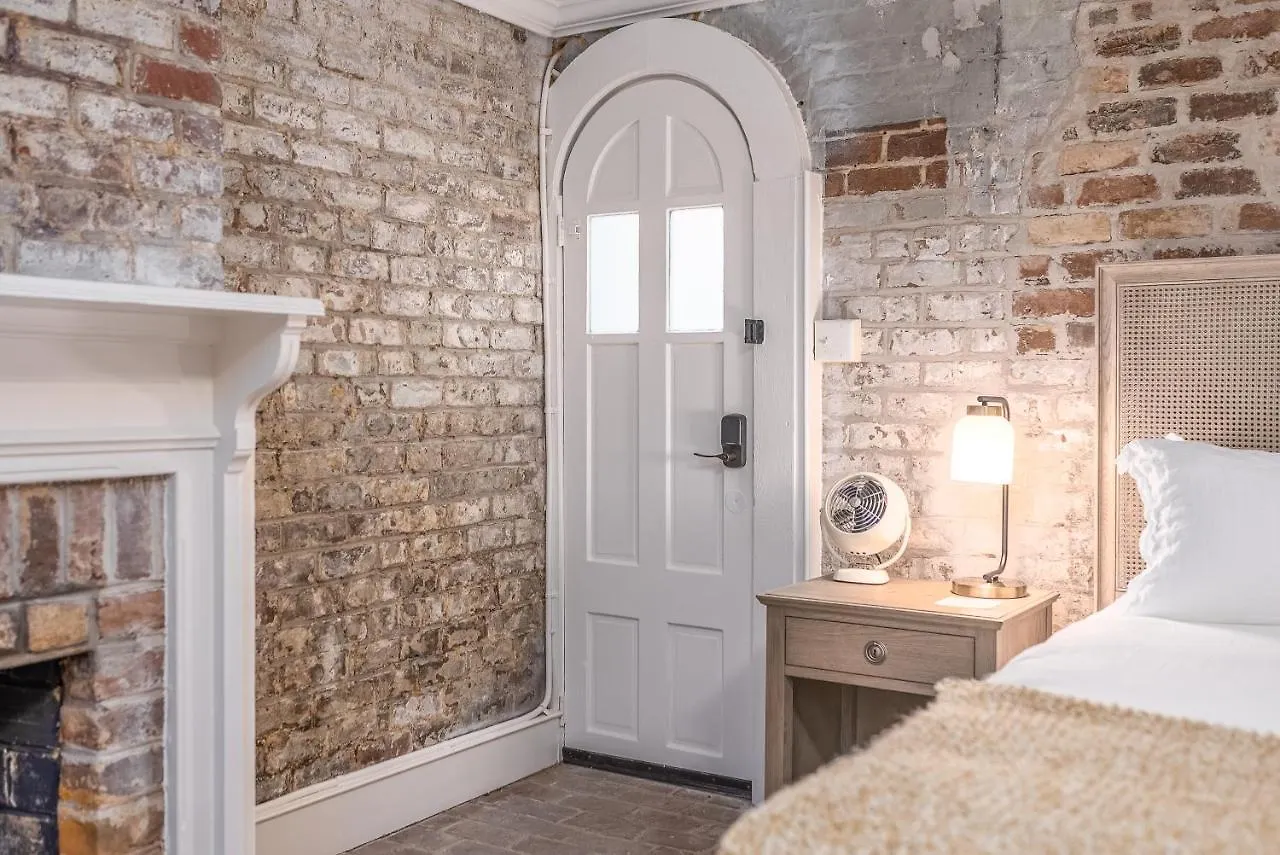 Bed & Breakfast Bellwether House Savannah