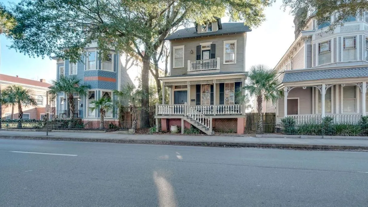 The Jepson Estate On Forsyth Park! * サバンナ