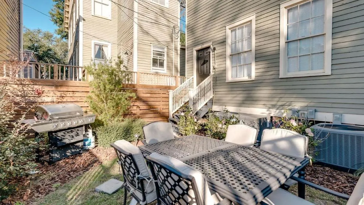 Bed & Breakfast Huge 5 Bed, 5 Bath In Historic Downtown